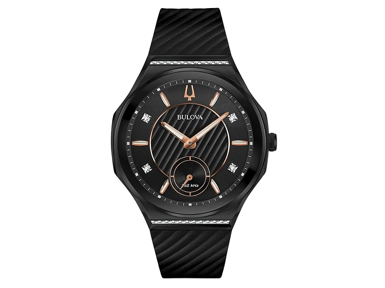 RELOJ BULOVA MUJER CURV 98R240 2