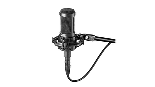 MICROFONO CONDENSADOR AUDIOTECHNICA AT2050 BK