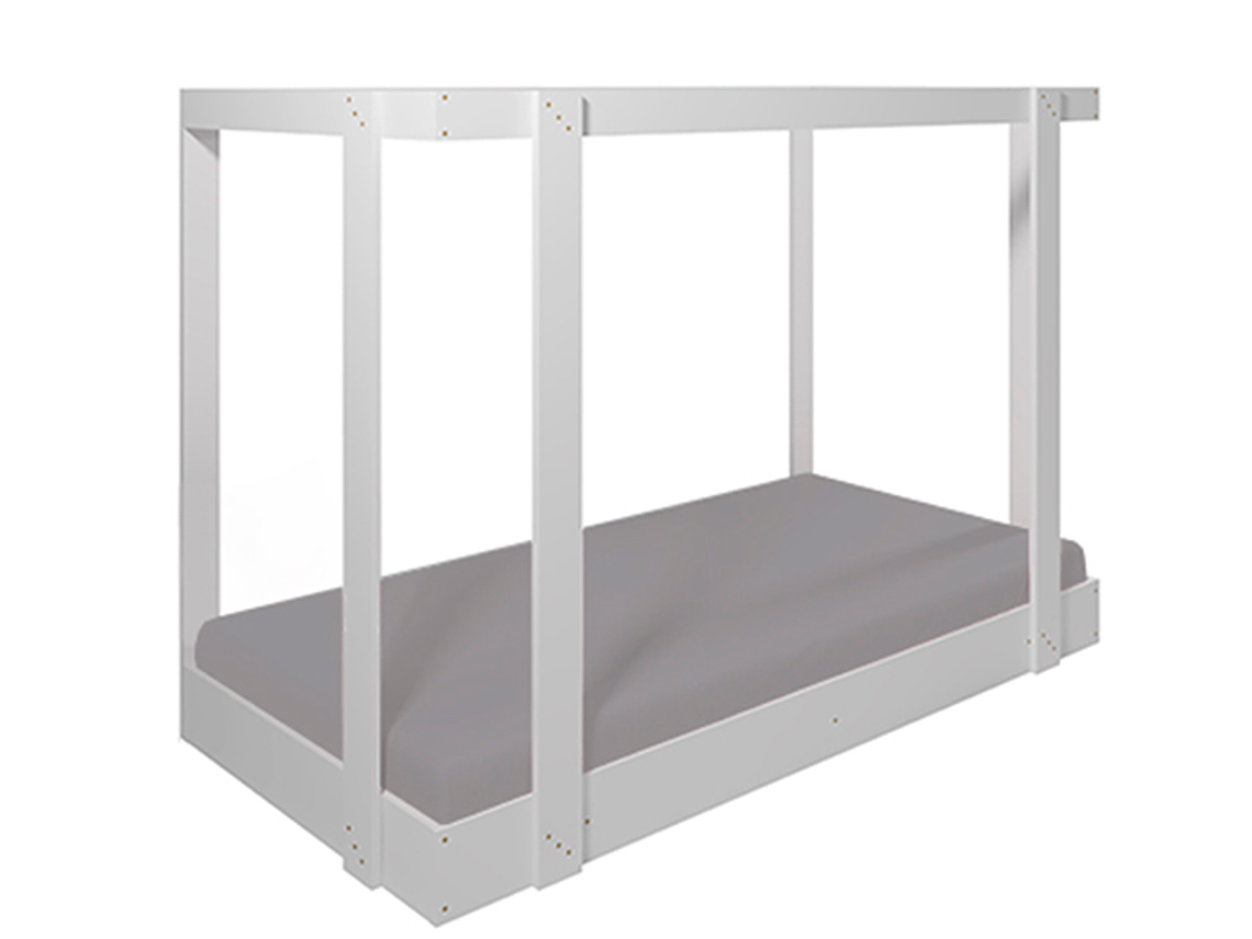 CAMA TRANSICIÓN INFANTIL DISNEY CASTILLO TOY STORY 5