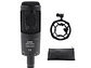MICROFONO CONDENSADOR AUDIOTECHNICA AT2050 BK - Miniatura 2
