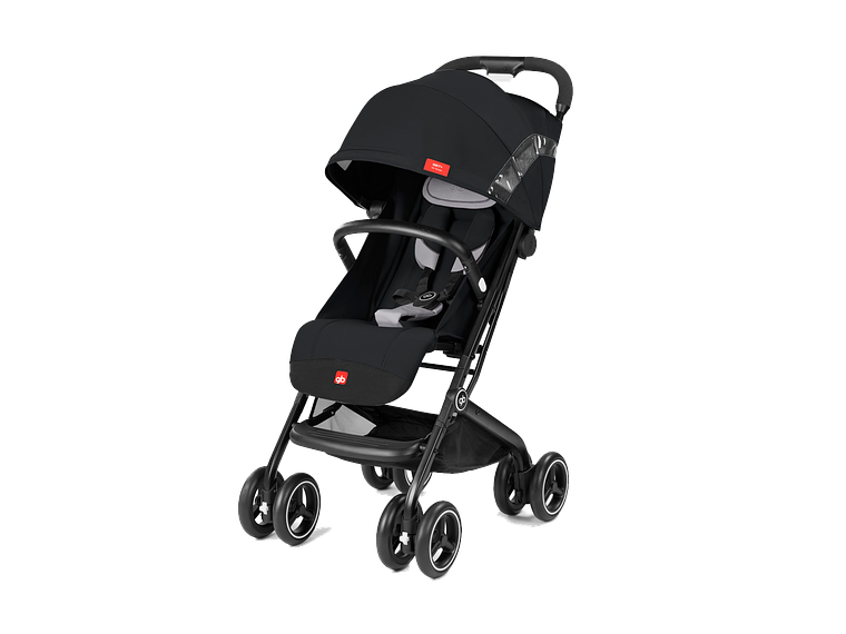 COCHE COMPACTO QBIT PLUS ALL TERRAIN NEGRO 1