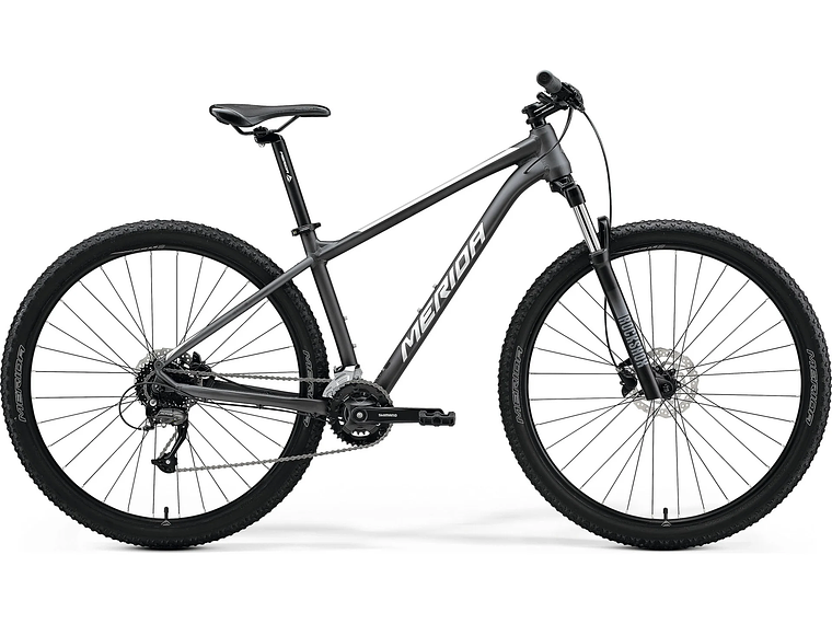 BICICLETA MTB MERIDA BIG NINE 60 2X ALUMINIO ARO 29 1