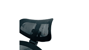 SILLÓN EJECUTIVO ERGOBACK ALUMINIO