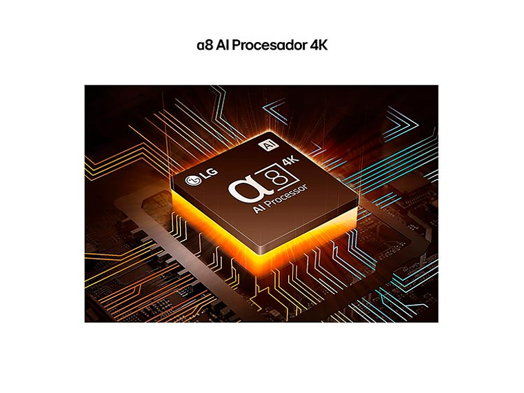 SMART TV LG OLED UHD 4K 65