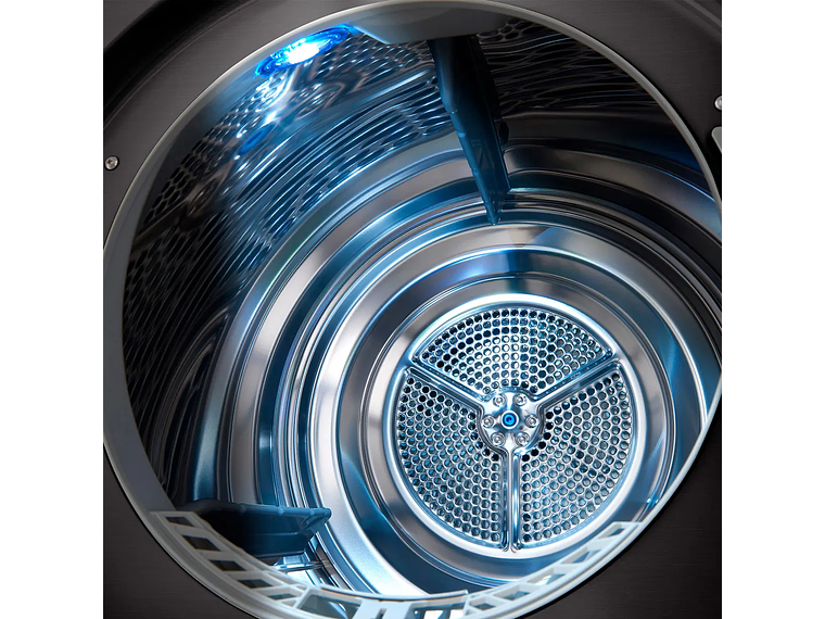 SECADORA DE ROPA LG BOMBA DE CALOR 10KG DF10BVC2S6R 9