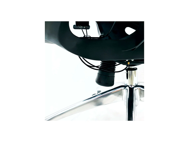 SILLÓN EJECUTIVO ERGOBACK ALUMINIO 3