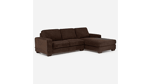 SECCIONAL ROSEN DERECHO CAFÉ SULLIVAN 3 CUERPOS