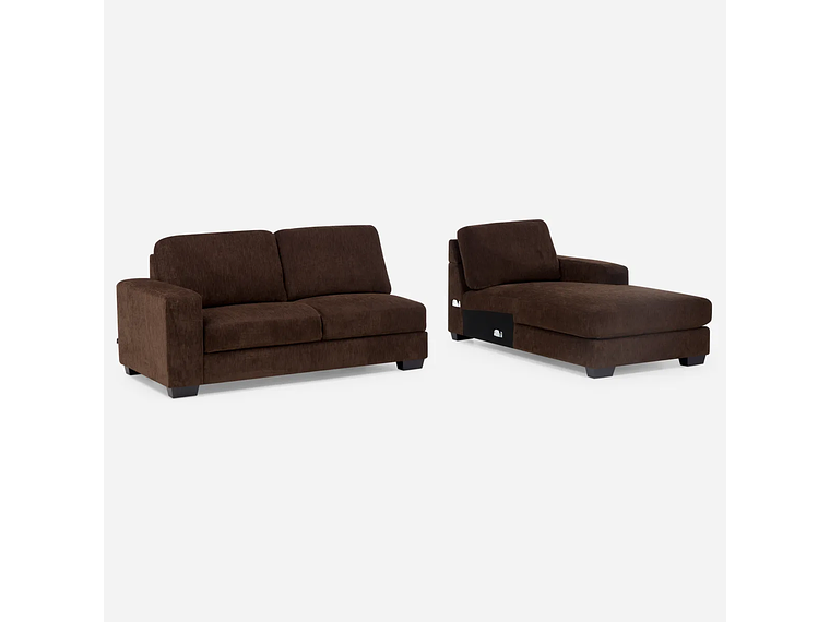 SECCIONAL ROSEN DERECHO CAFÉ SULLIVAN 3 CUERPOS 2