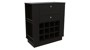 BAR TUHOME NEW YORK WENGUE NEGRO