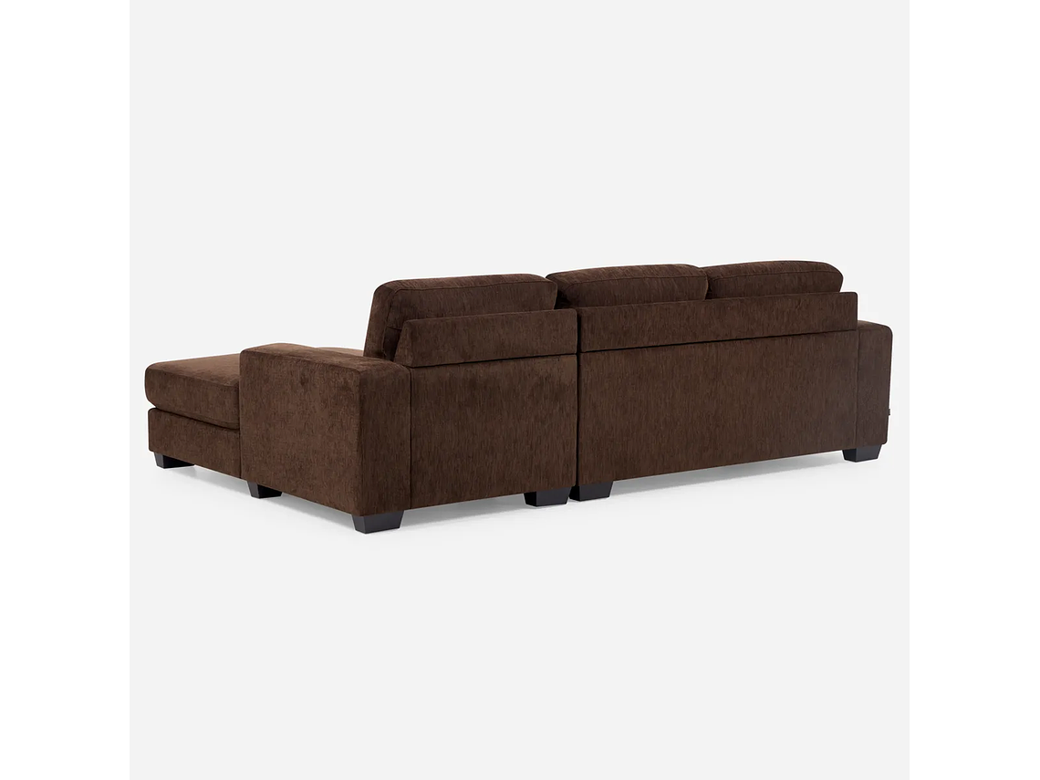 SECCIONAL ROSEN DERECHO CAFÉ SULLIVAN 3 CUERPOS 3