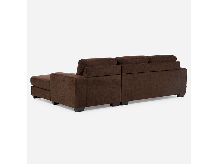 SECCIONAL ROSEN DERECHO CAFÉ SULLIVAN 3 CUERPOS 3