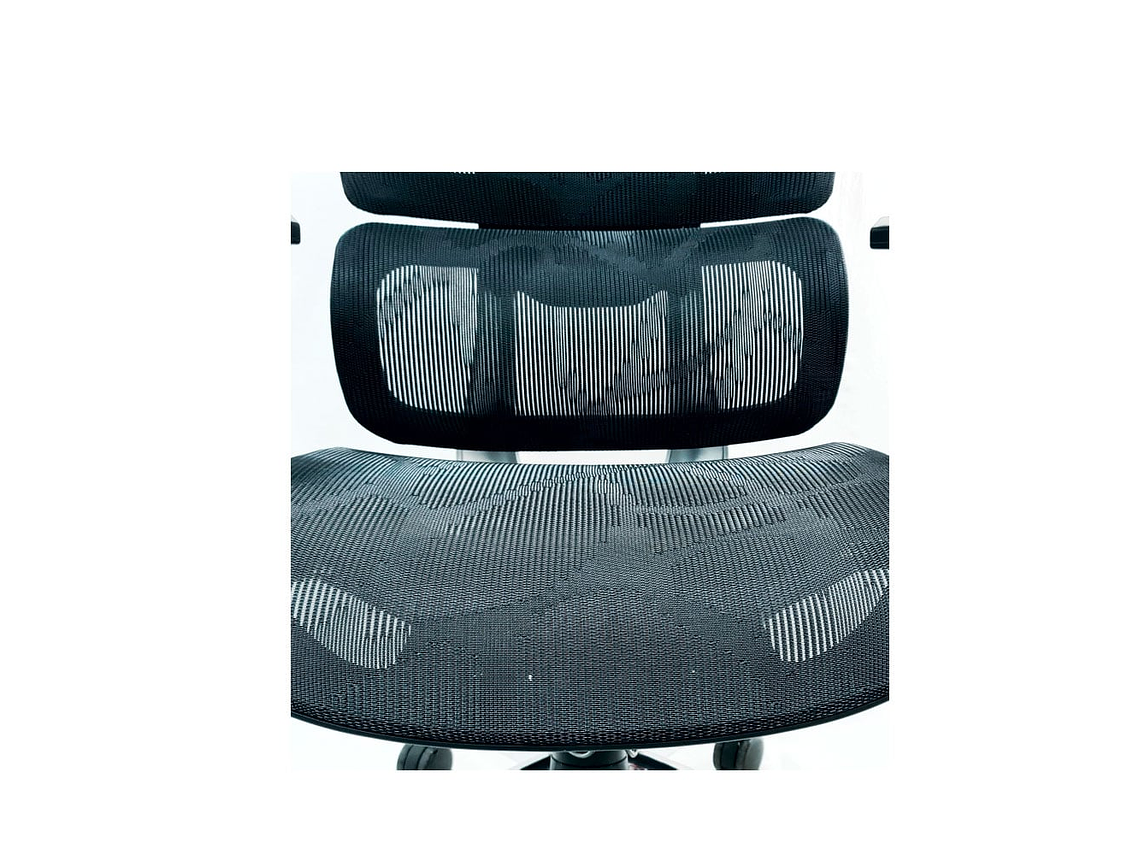 SILLÓN EJECUTIVO ERGOBACK ALUMINIO 5