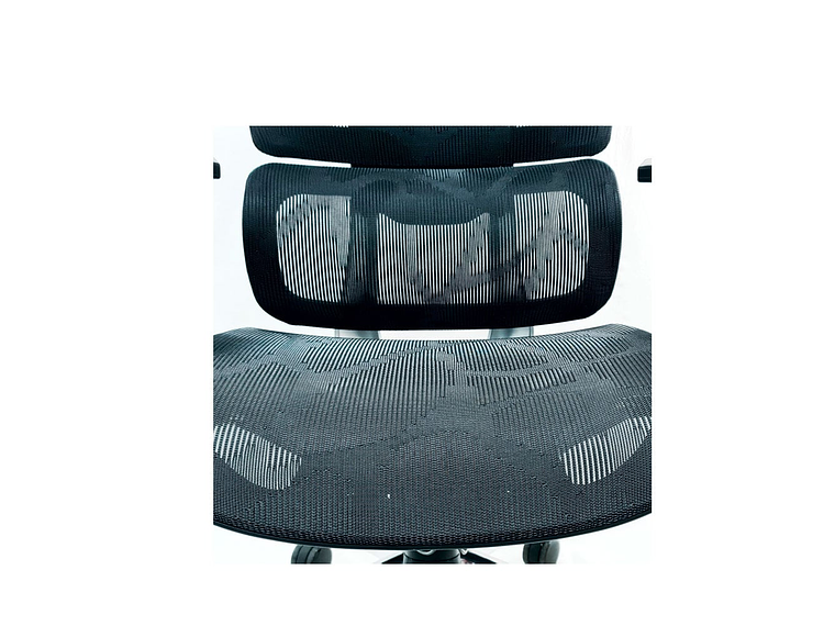 SILLÓN EJECUTIVO ERGOBACK ALUMINIO 5