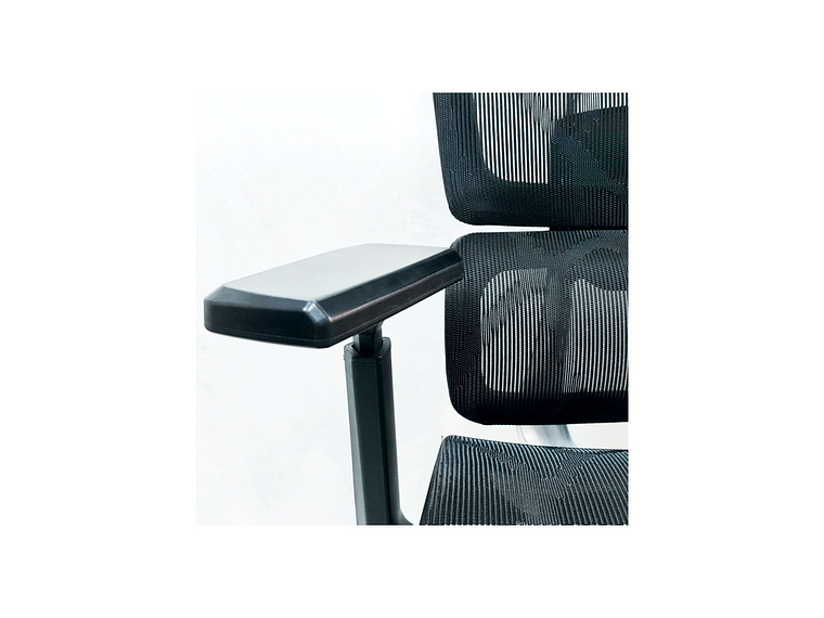 SILLÓN EJECUTIVO ERGOBACK ALUMINIO 6