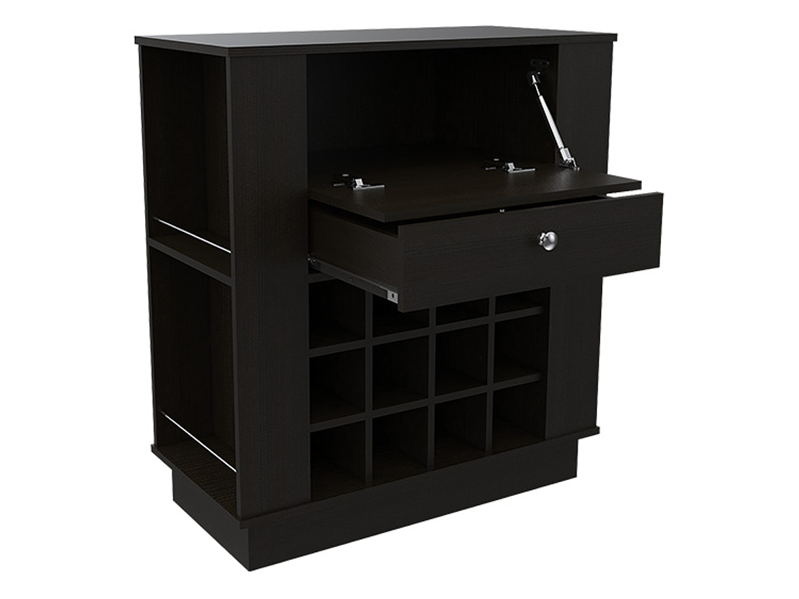 BAR TUHOME NEW YORK WENGUE NEGRO 2