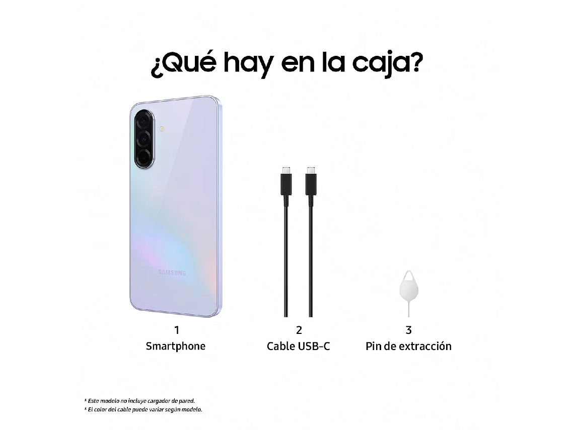 CELULAR SAMSUNG GALAXY A36 6.7