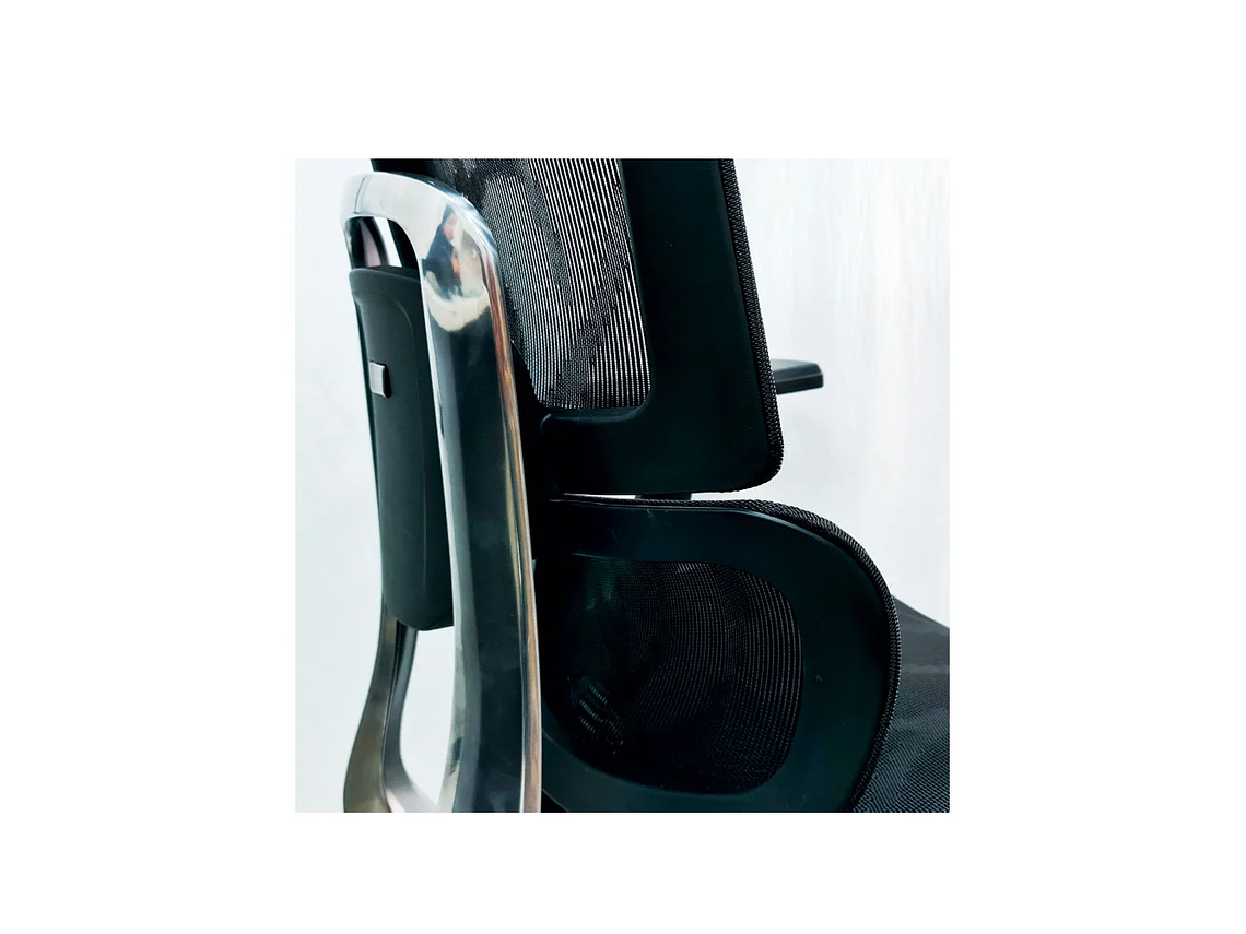 SILLÓN EJECUTIVO ERGOBACK ALUMINIO 7