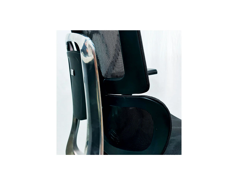 SILLÓN EJECUTIVO ERGOBACK ALUMINIO 7