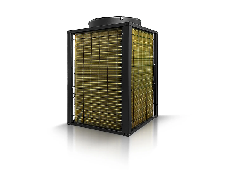 BOMBA DE CALOR DUNNER BOMBAS CALOR ECOPOWER-19 PISCINA HASTA 85M3 2