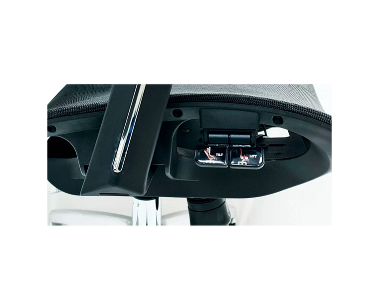 SILLÓN EJECUTIVO ERGOBACK ALUMINIO 8