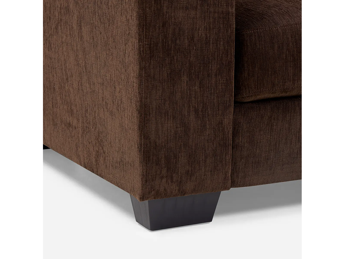 SECCIONAL ROSEN DERECHO CAFÉ SULLIVAN 3 CUERPOS 7