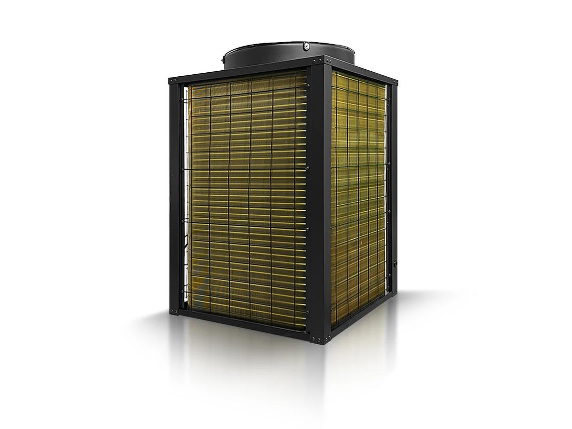 BOMBA DE CALOR DUNNER BOMBAS CALOR ECOPOWER-19 PISCINA HASTA 85M3 3