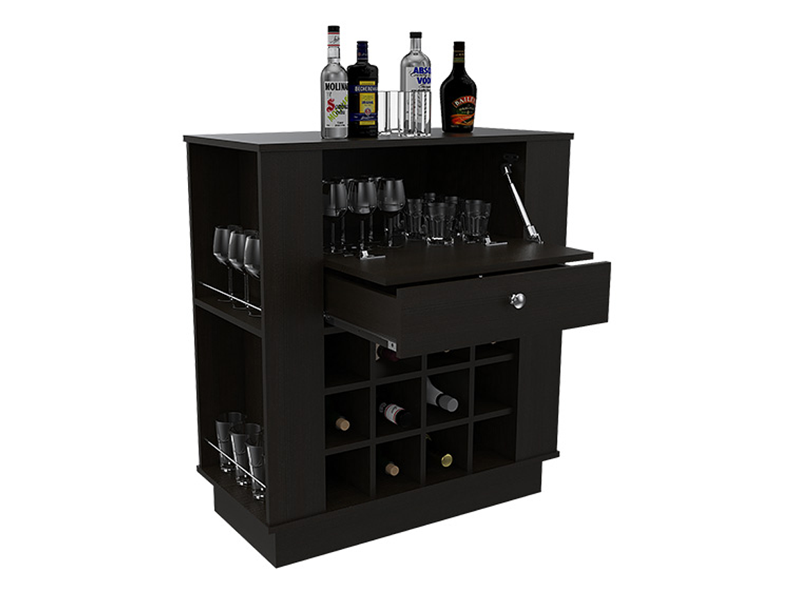 BAR TUHOME NEW YORK WENGUE NEGRO 4