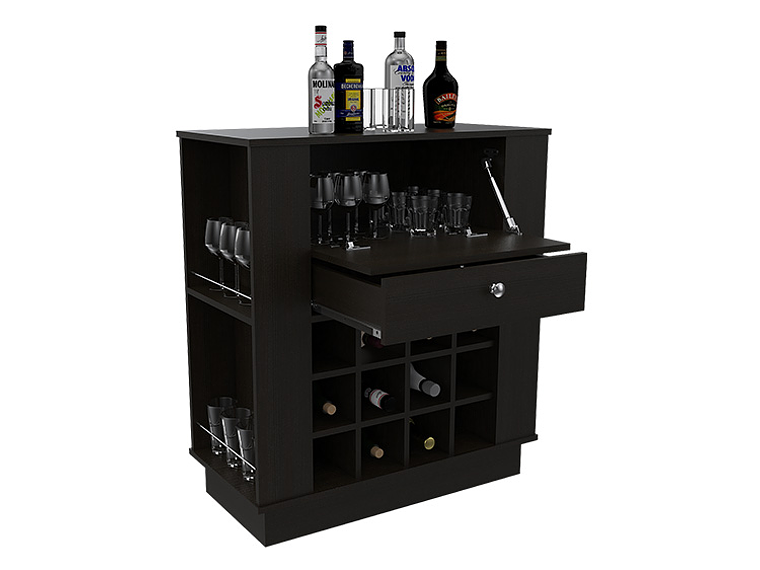 BAR TUHOME NEW YORK WENGUE NEGRO 4