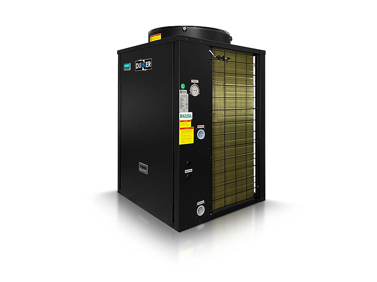 BOMBA DE CALOR DUNNER BOMBAS CALOR ECOPOWER-19 PISCINA HASTA 85M3 4