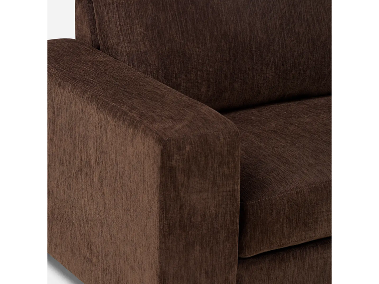 SECCIONAL ROSEN DERECHO CAFÉ SULLIVAN 3 CUERPOS 9