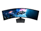 MONITOR GAMER SAMSUNG ODYSSEY G9 49'CURVO DQHD 240HZ 1MS VA - Miniatura 4