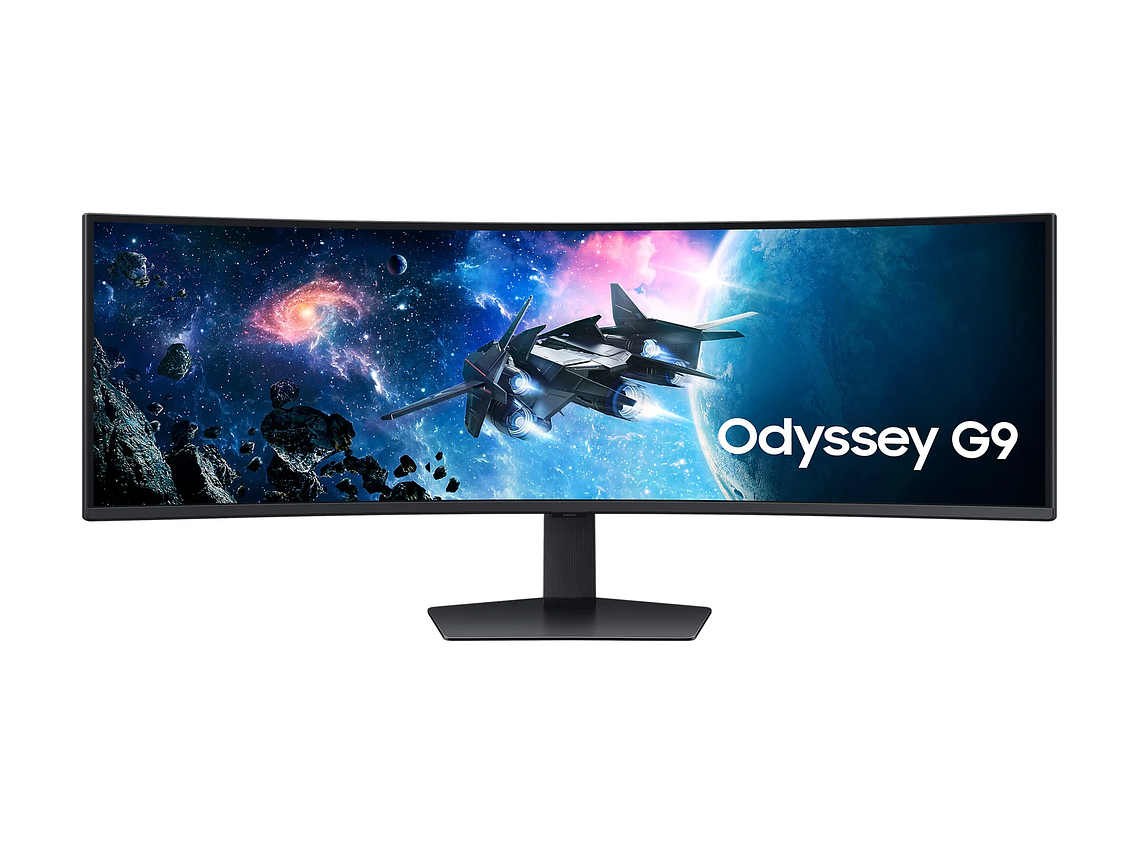 MONITOR GAMER SAMSUNG ODYSSEY G9 49'CURVO DQHD 240HZ 1MS VA 5