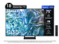 SMART TV SAMSUNG QLED UHD 4K 75