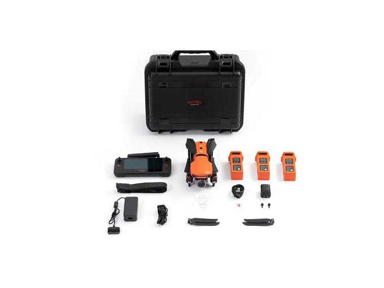 AUTEL ROBOTICS EVO 2 PRO 6K PRO V3 RUGGED BUNDLE MAS BATERIA EXTRA 1