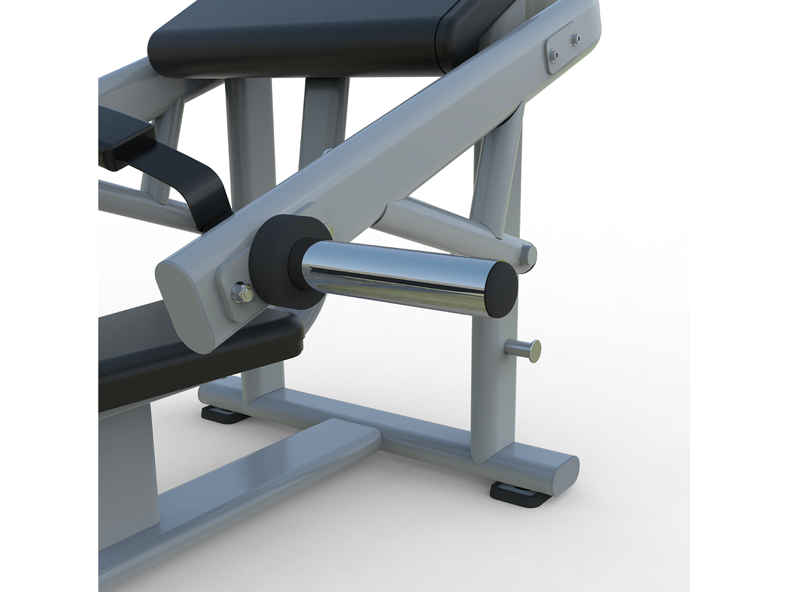 Hip Thrust V8 Series | Obelix 3