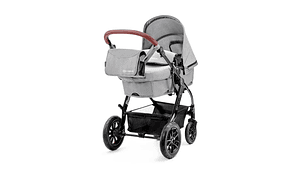 COCHE DE PASEO 2 EN 1 MOOV GRIS