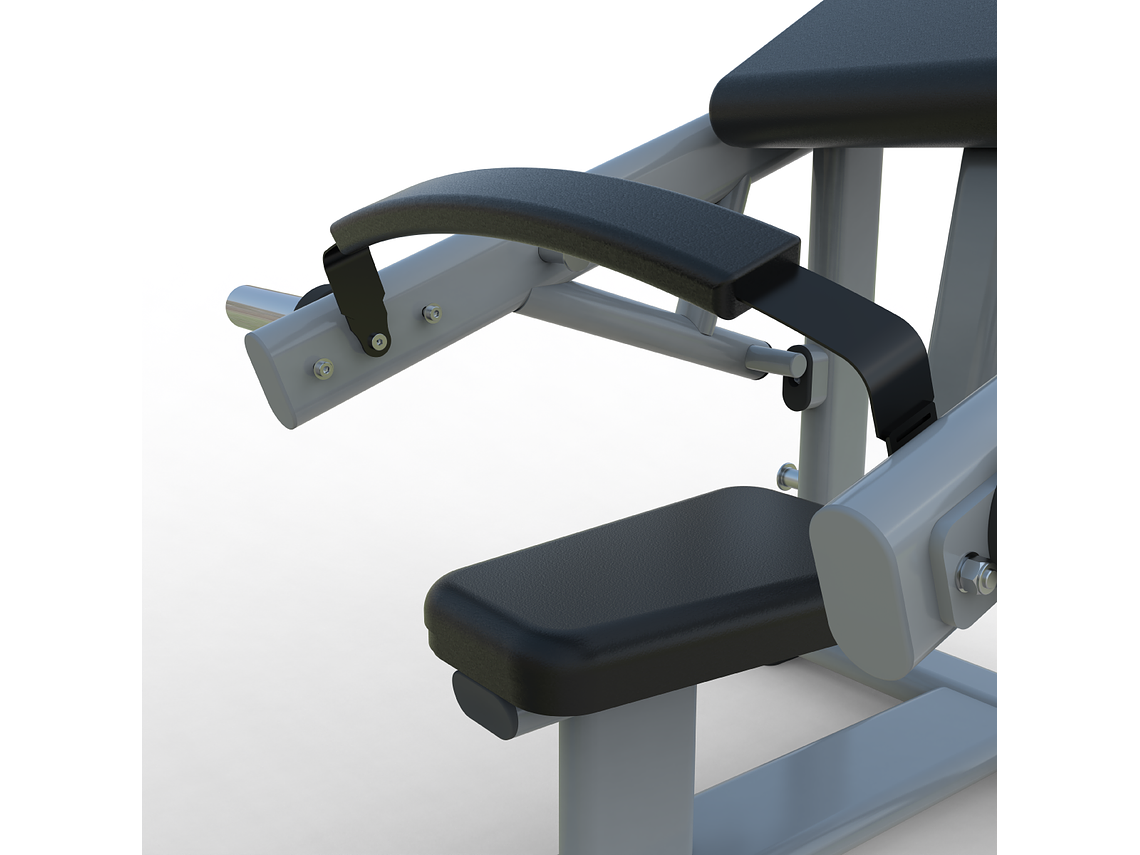 Hip Thrust V8 Series | Obelix 4