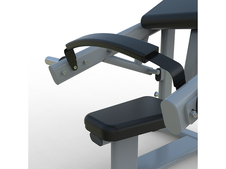 Hip Thrust V8 Series | Obelix 4