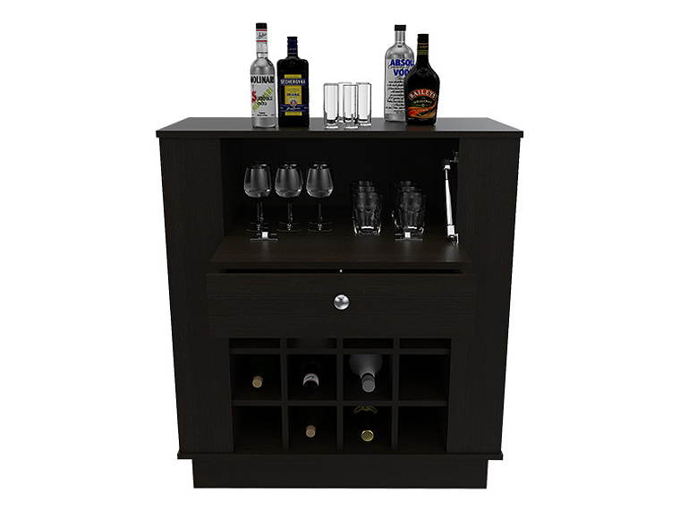 BAR TUHOME NEW YORK WENGUE NEGRO 8