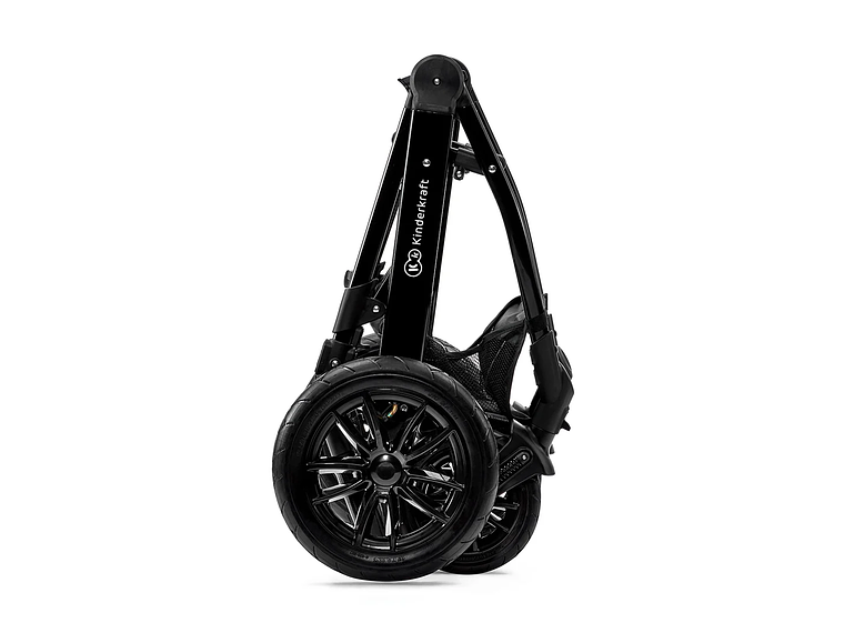 COCHE DE PASEO 2 EN 1 MOOV GRIS 4