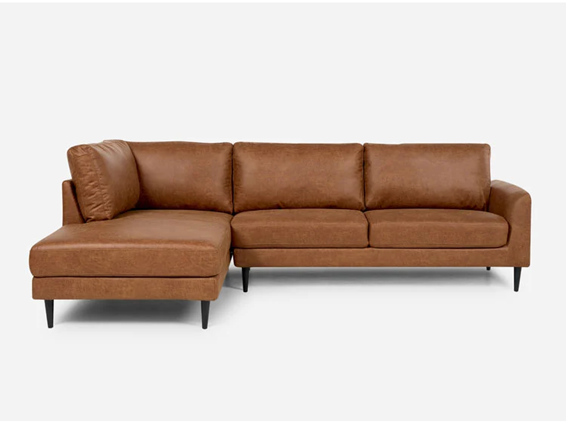 SOFÁ SECCIONAL ROSEN IZQUIERDO 3C ADANA CAMEL 1