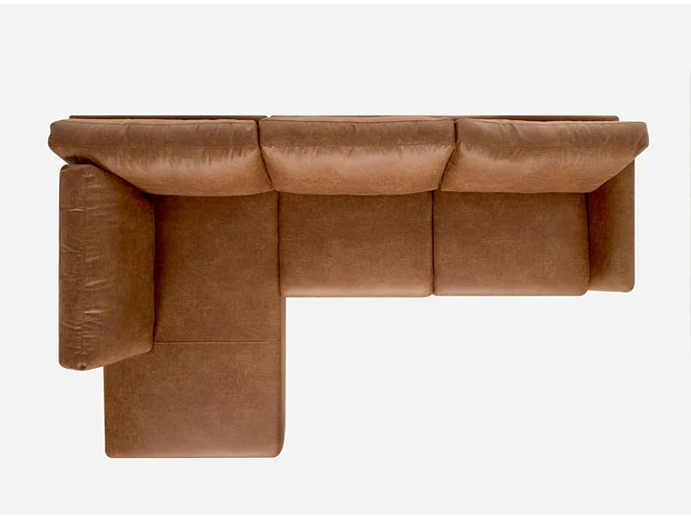 SOFÁ SECCIONAL ROSEN IZQUIERDO 3C ADANA CAMEL 2