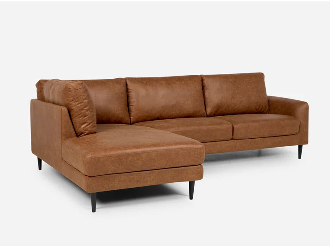 SOFÁ SECCIONAL ROSEN IZQUIERDO 3C ADANA CAMEL 3