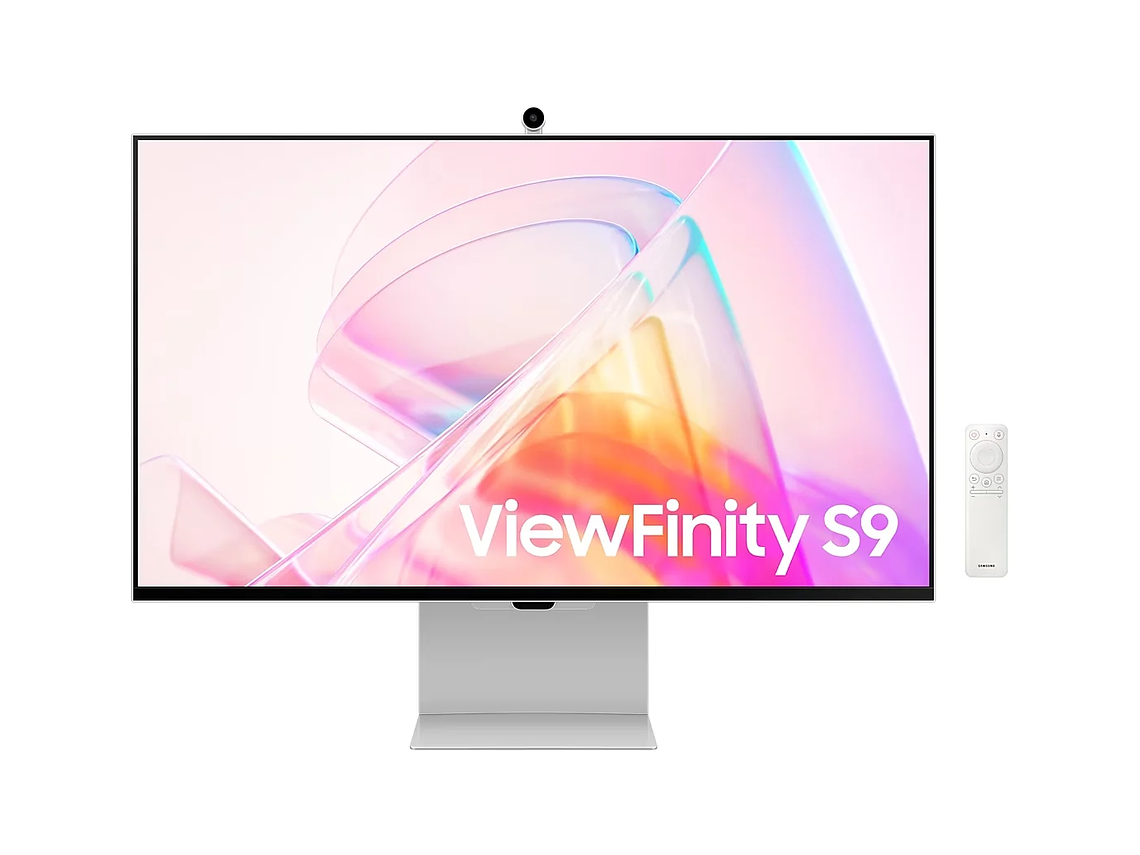 MONITOR INTELIGENTE SAMSUNG VIEWFINITY 27' 5K IPS 5MS 60HZ 1
