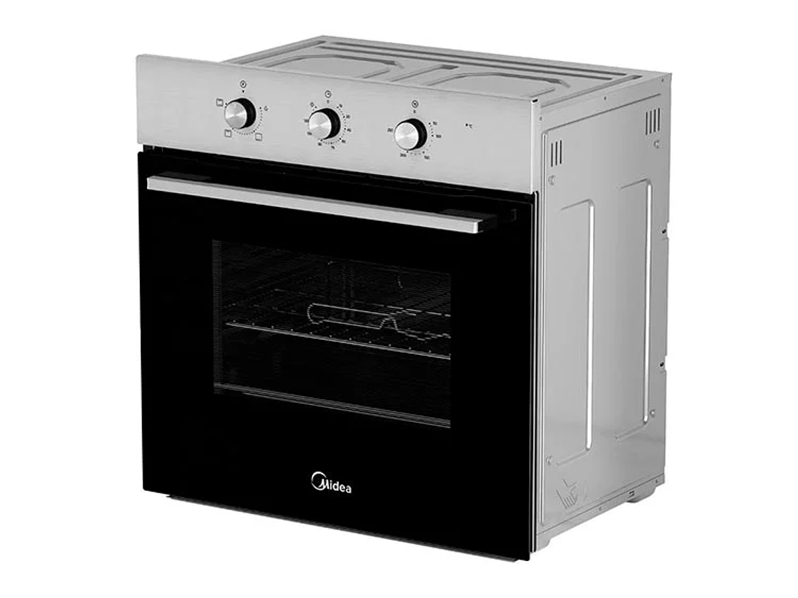 HORNO ELÉCTRICO MIDEA EMPOTRABLE 67LT MBOG1TAM-40ECBS 1