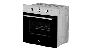HORNO ELÉCTRICO MIDEA EMPOTRABLE 67LT MBOG1TAM-40ECBS