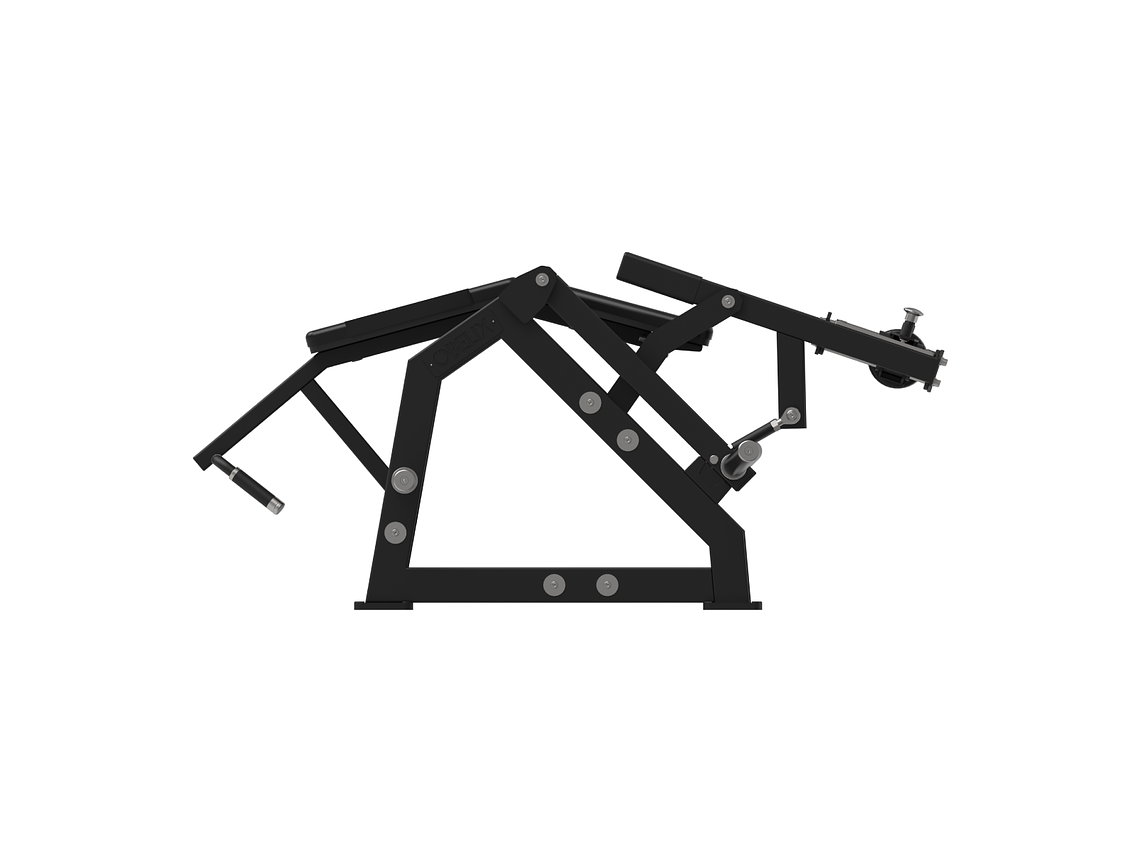 Curl Femoral Acostado Iso Lateral Beast | Obelix 1