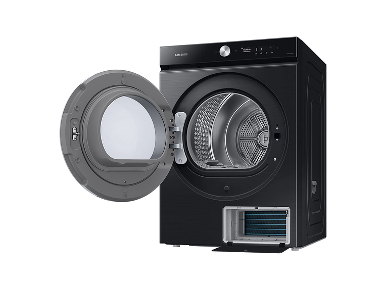 SECADORA DE ROPA BOMBA DE CALOR SAMSUNG BE SPOKE DV17B9750CV 17KG NEGRO 5