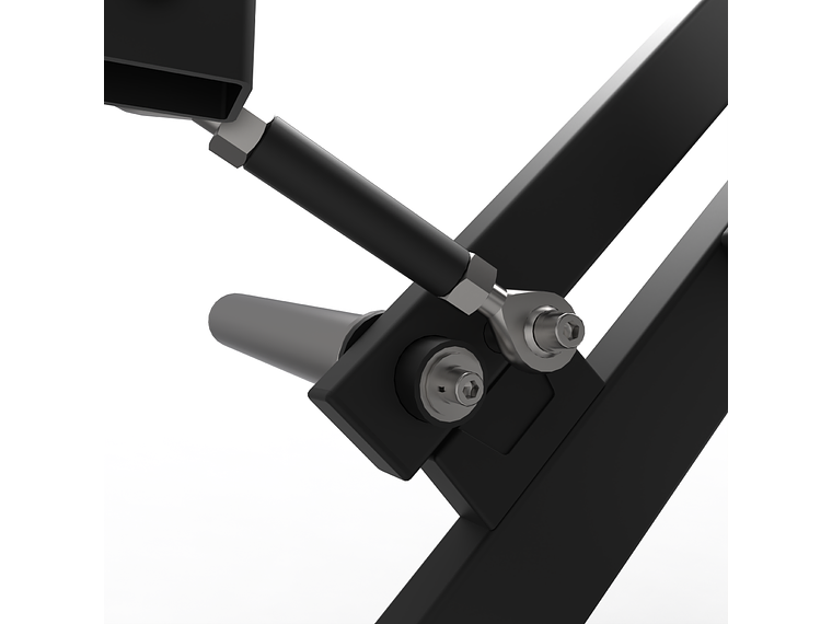 Curl Femoral Acostado Iso Lateral Beast | Obelix 3