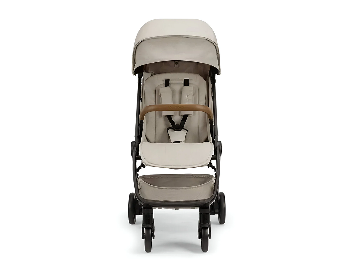 COCHE DE PASEO TRVL BEIGE NUNA 4